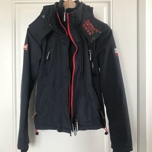 Superdry Wind Yachter Jacket